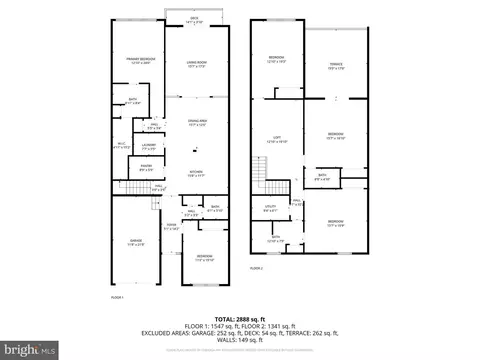 Floorplan - 5 Valhalla Ct, Dover, DE 19904 photo 3 of 3