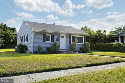 Exterior - 132 Ann Ave, Dover, DE 19904 photo 3 of 7