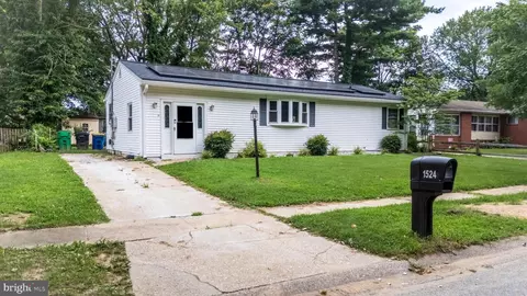 1524 Joshua Clayton Rd, Dover, DE 19904
