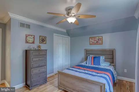 Bedroom - 1171 Thomas Davis Dr, Clayton, DE 19938 photo 5 of 5