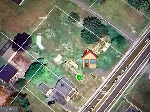 237 Thompsonville Rd, Milford, DE 19963