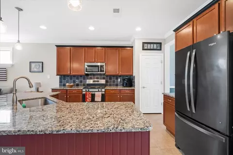 Kitchen - 2 Cyclops Trl, Smyrna, DE 19977 photo 4 of 4