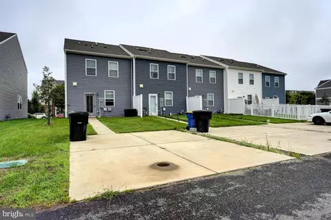 Exterior - 508 Ridgely Blvd, Dover, DE 19904 photo 3 of 4