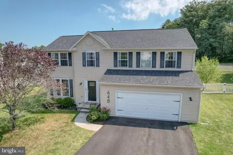 648 Kentland Ave, Dover, DE 19901