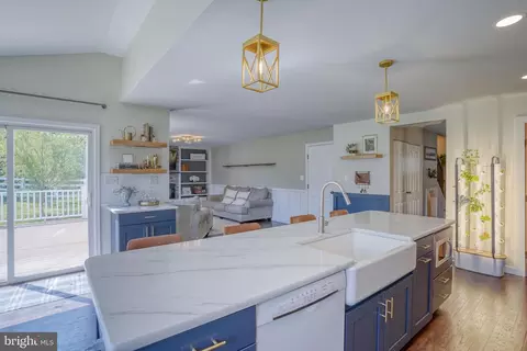 Kitchen - 648 Kentland Ave, Dover, DE 19901 photo 5 of 6