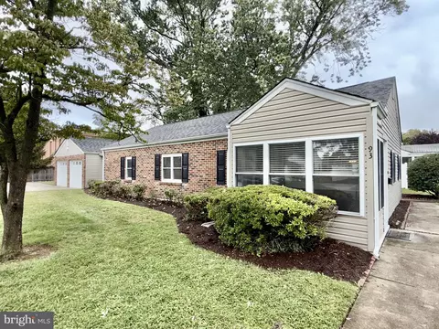 Exterior - 93 Orchard Ave, Dover, DE 19901 photo 2 of 6