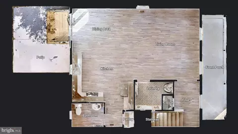 Floorplan - 99 Cooper St, Kenton, DE 19955 photo 1 of 2