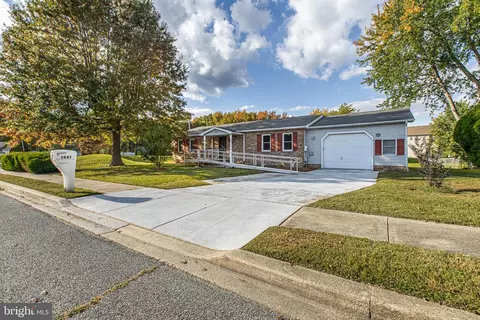 1401 S Hancock Ave, Dover, DE 19901
