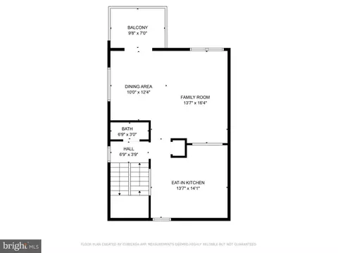 Floorplan - 127 E Sheldrake Cir, Dover, DE 19904 photo 2 of 4