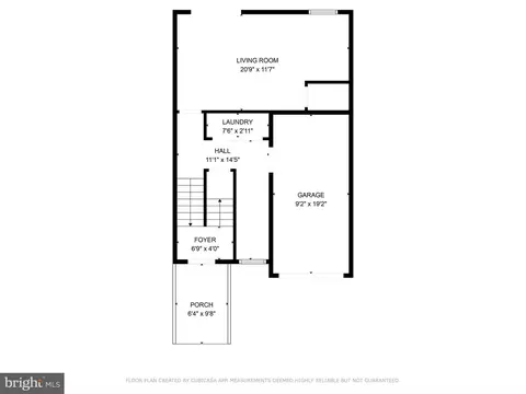 Floorplan - 127 E Sheldrake Cir, Dover, DE 19904 photo 1 of 4