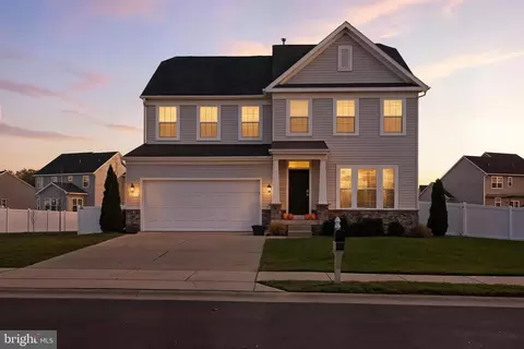 205 Olde Field Dr, Magnolia, DE 19962