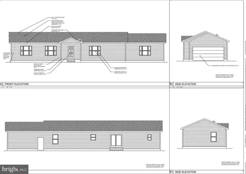 527 William St, Dover, DE 19904