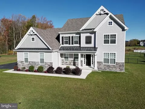 Exterior - 520 Quails Nest Dr, Dover, DE 19904 photo 5 of 7