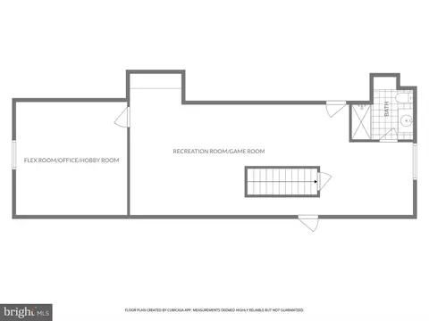 Floorplan - 62 Middessa Ct, Dover, DE 19904 photo 2 of 3