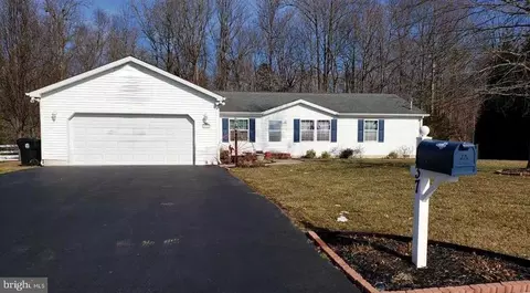 537 N Wynn Wood Cir, Camden Wyoming, DE 19934