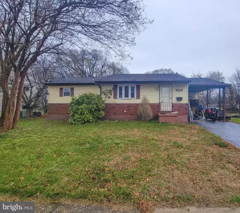 936 Buck Dr, Dover, DE 19901 photo 1