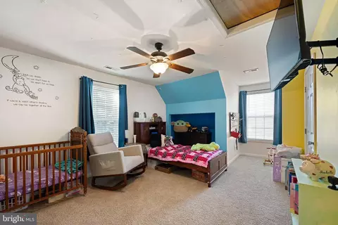 Bedroom - 29 E Walnut St, Magnolia, DE 19962 photo 6 of 6