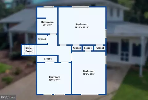 Floorplan - 804 Sunset Ter, Dover, DE 19904 photo 2 of 3