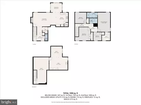 Floorplan - 29 Garden Crest Ln, Dover, DE 19901 photo 4 of 4