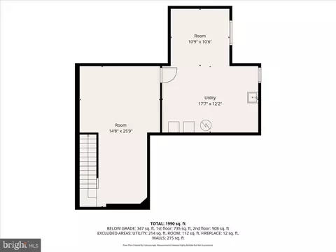 Floorplan - 29 Garden Crest Ln, Dover, DE 19901 photo 1 of 4