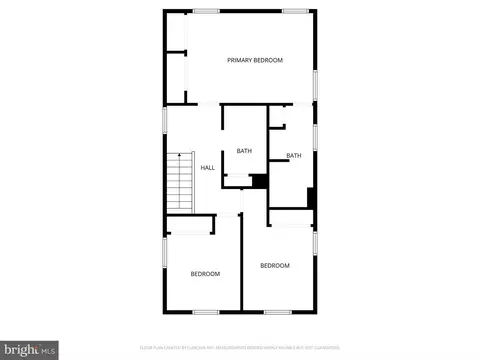 Floorplan - 24 S Queen St, Dover, DE 19904 photo 2 of 3