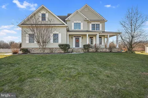 136 Chanticleer Cir, Camden Wyoming, DE 19934