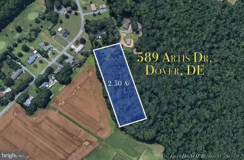 589 Artis Dr, Dover, DE 19904 photo 5