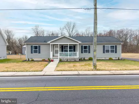 158 Main St, Hartly, DE 19953