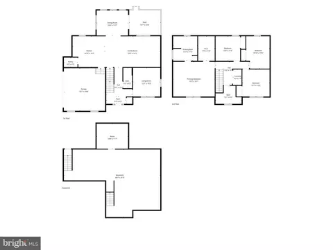 Floorplan - 763 W Evens Rd, Viola, DE 19979 photo 1 of 1