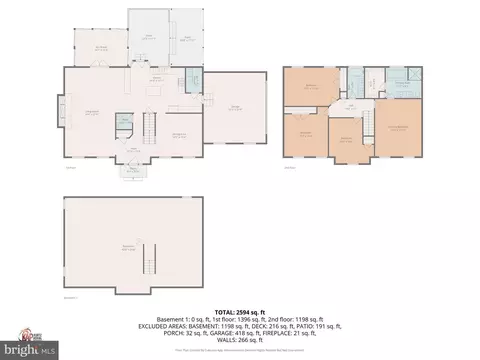 Floorplan - 108 Burning Tree Rd, Dover, DE 19904 photo 2 of 4