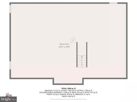 Floorplan - 108 Burning Tree Rd, Dover, DE 19904 photo 1 of 4