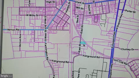 202 East St, Harrington, DE 19952