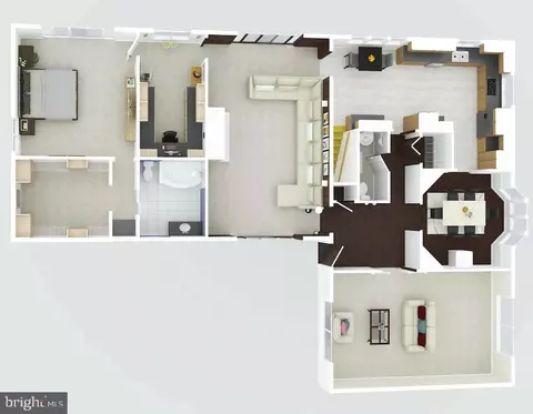 Floorplan - 115 Carnoustie Rd, Dover, DE 19904 photo 4 of 5