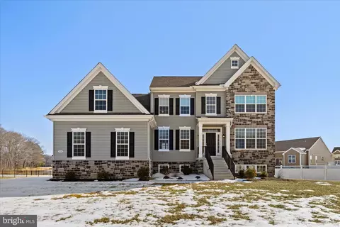 Exterior - 500 Quails Nest Dr, Dover, DE 19904 photo 3 of 7