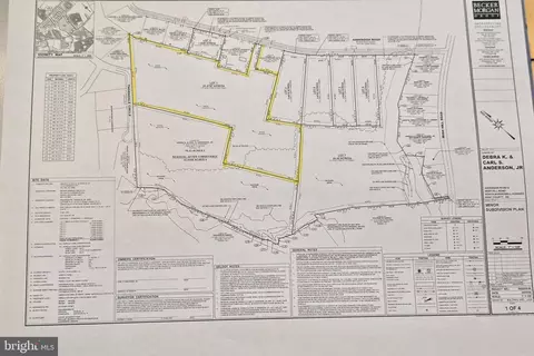 lot1 Anderson Rd Anderson Rd, Magnolia, DE 19962