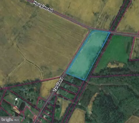 lot Hourglass Rd, Hartly, DE 19953