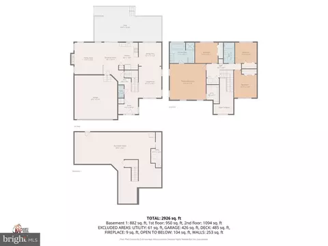 Floorplan - 118 Creek Bend Rd, Dover, DE 19904 photo 4 of 4