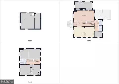 Floorplan - 28 S Queen St, Dover, DE 19904 photo 2 of 2