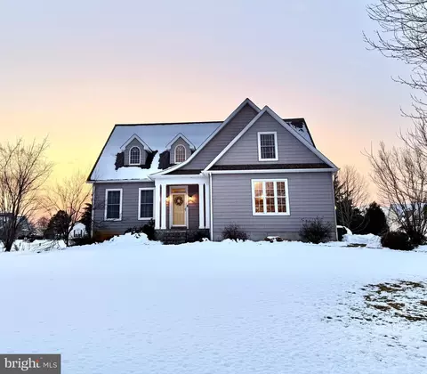 111 Egret Ln, Camden Wyoming, DE 19934