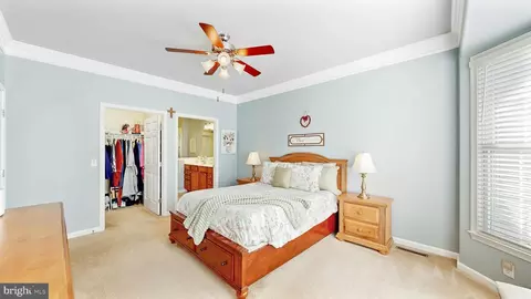 Bedroom - 45 Harcrest Ct, Dover, DE 19901 photo 2 of 6