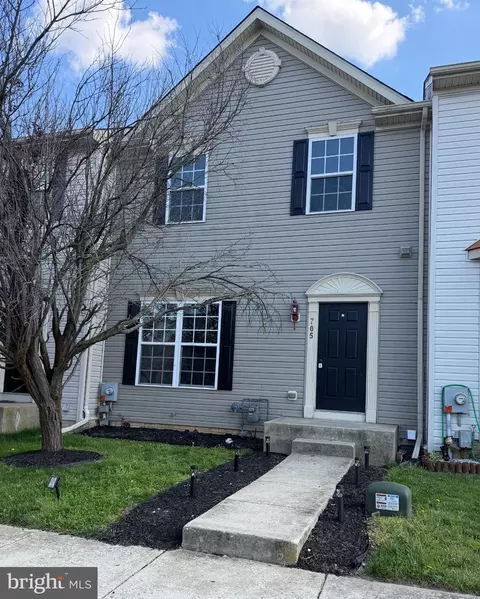 705 Birch Tree Ln, Smyrna, DE 19977