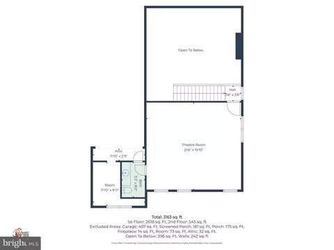 Floorplan - 212 Skipping Stone Ln, Dover, DE 19904 photo 2 of 3