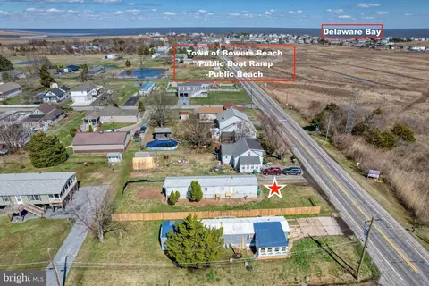 2951 Bowers Beach Rd, Frederica, DE 19946