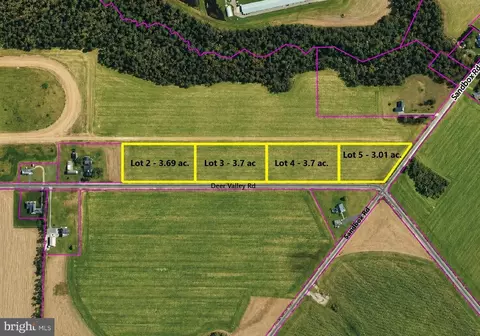 lot Apt 5 Sandbox Rd, Milford, DE 19963