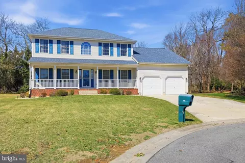 Exterior - 131 Jillian Ct, Dover, DE 19901 photo 2 of 9