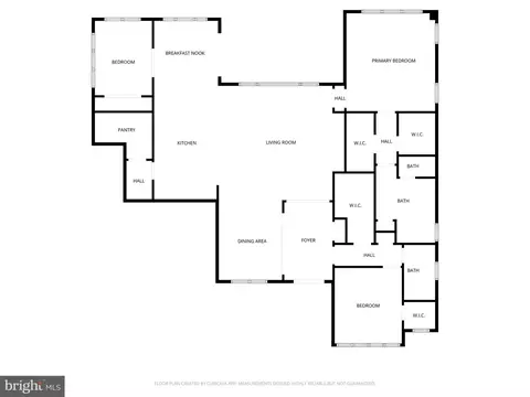 Floorplan - 38 Leander Dr, Dover, DE 19904 photo 1 of 1