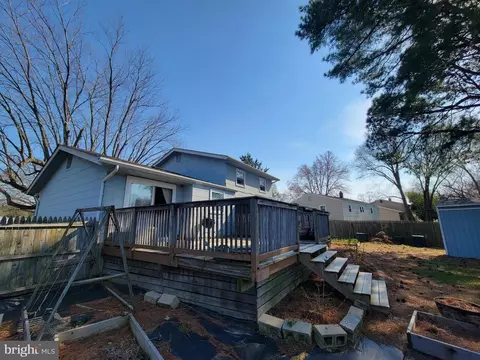 Exterior - 959 Mcdowell Dr, Dover, DE 19901 photo 5 of 6