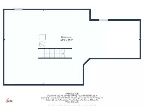 Floorplan - 233 Carrington Dr, Dover, DE 19904 photo 2 of 4