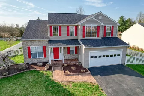 Exterior - 233 Carrington Dr, Dover, DE 19904 photo 1 of 7