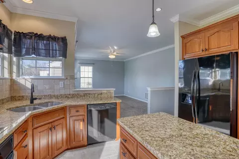 Kitchen - 233 Carrington Dr, Dover, DE 19904 photo 4 of 7